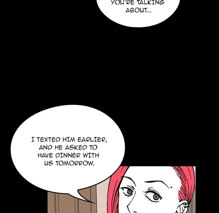 The Girl Who Sees - Chapter 5 Page 7