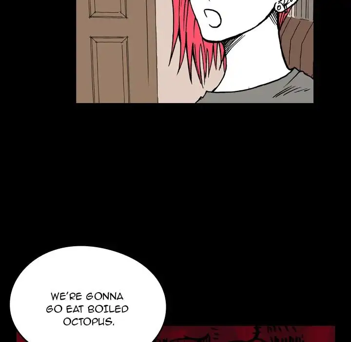 The Girl Who Sees - Chapter 5 Page 8
