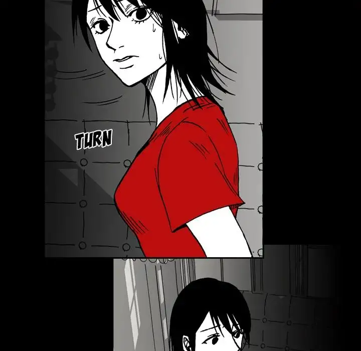 The Girl Who Sees - Chapter 7 Page 16