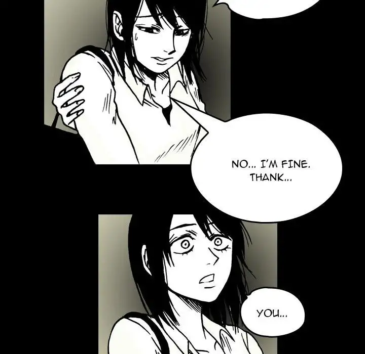 The Girl Who Sees - Chapter 7 Page 68