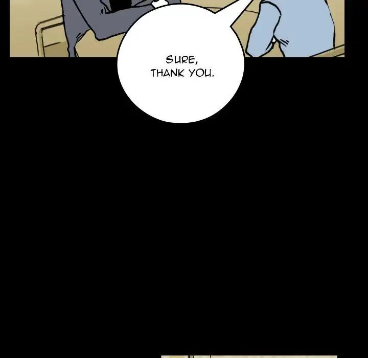 The Girl Who Sees - Chapter 8 Page 21