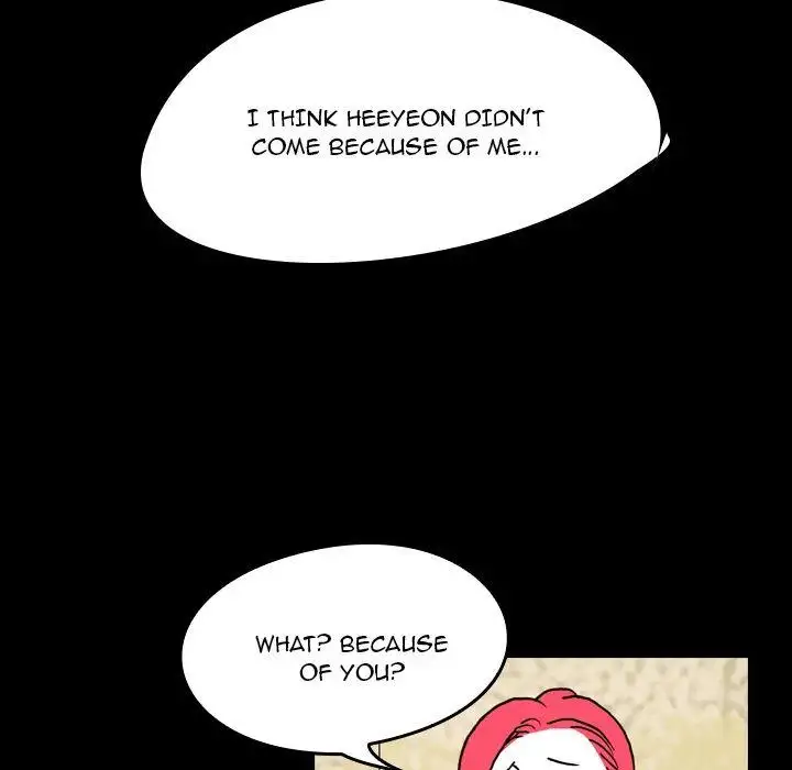 The Girl Who Sees - Chapter 8 Page 28