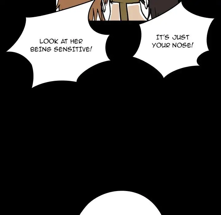The Girl Who Sees - Chapter 9 Page 14