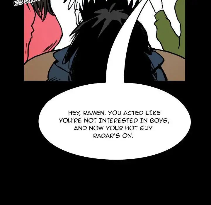 The Girl Who Sees - Chapter 9 Page 20