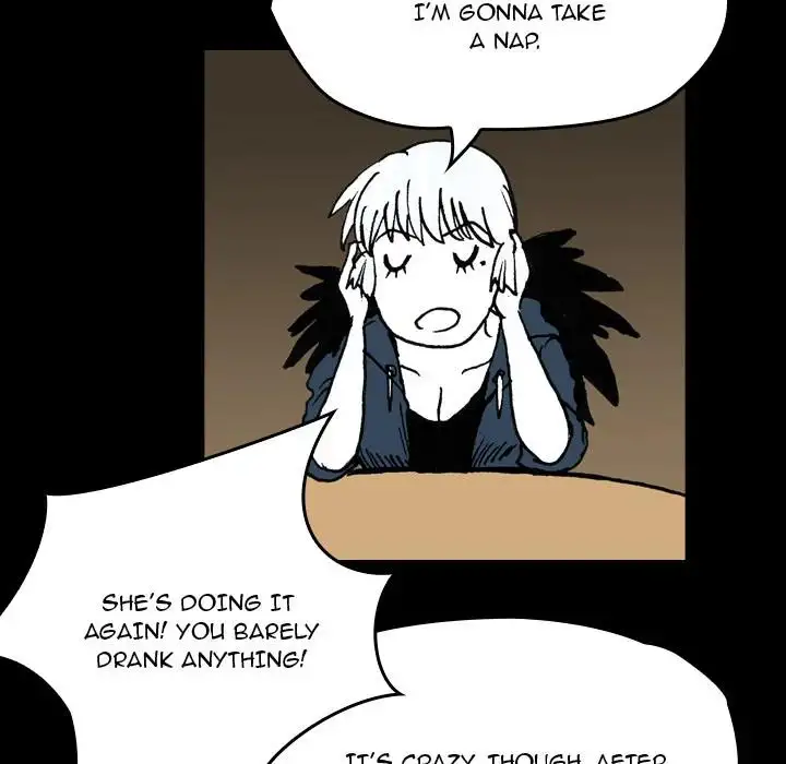 The Girl Who Sees - Chapter 9 Page 35