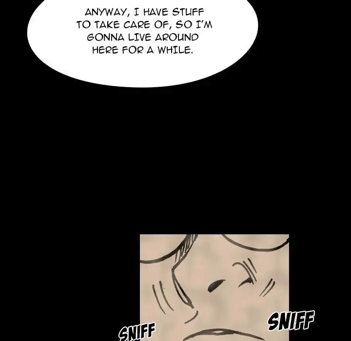 The Girl Who Sees - Chapter 9 Page 6