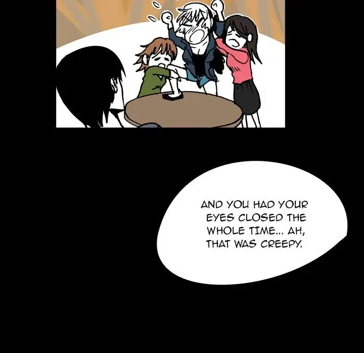 The Girl Who Sees - Chapter 9 Page 63