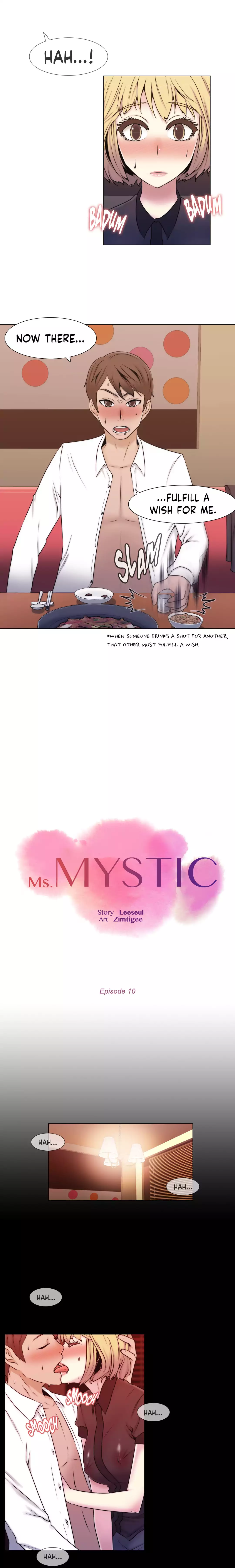 Miss Mystic - Chapter 10 Page 4
