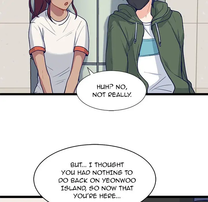 The Boy and the Sea - Chapter 14 Page 44