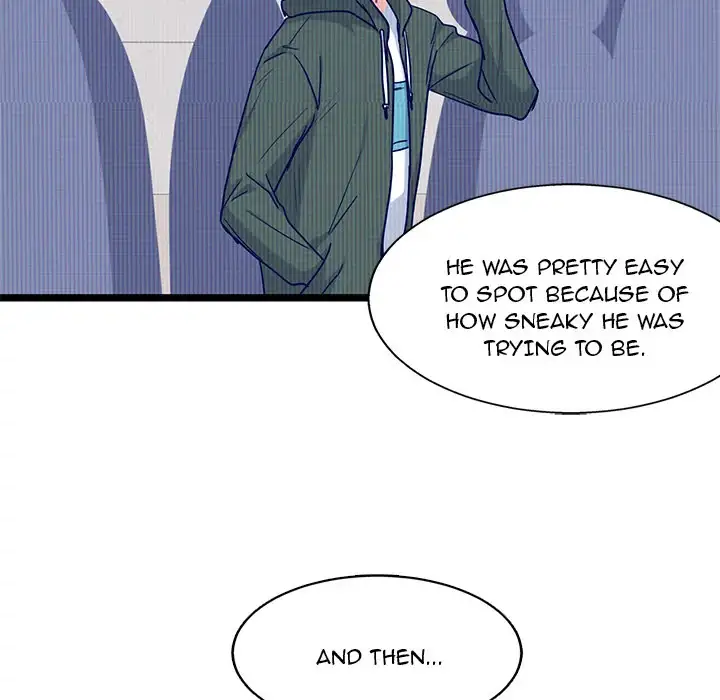 The Boy and the Sea - Chapter 23 Page 23