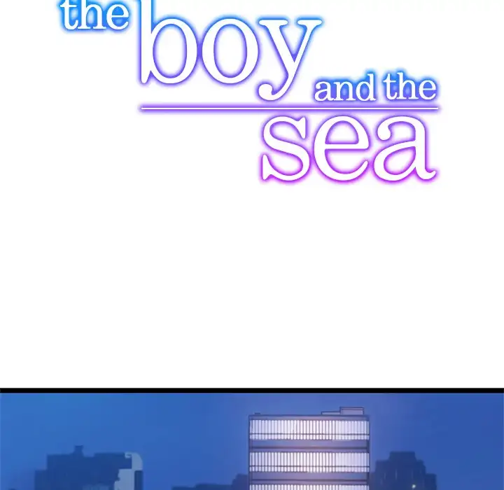 The Boy and the Sea - Chapter 29 Page 10