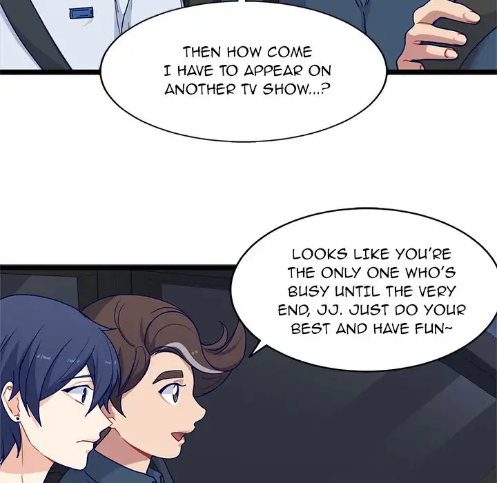 The Boy and the Sea - Chapter 29 Page 14