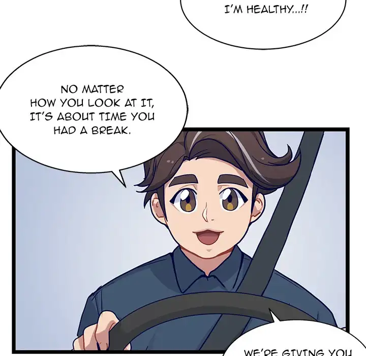 The Boy and the Sea - Chapter 29 Page 20