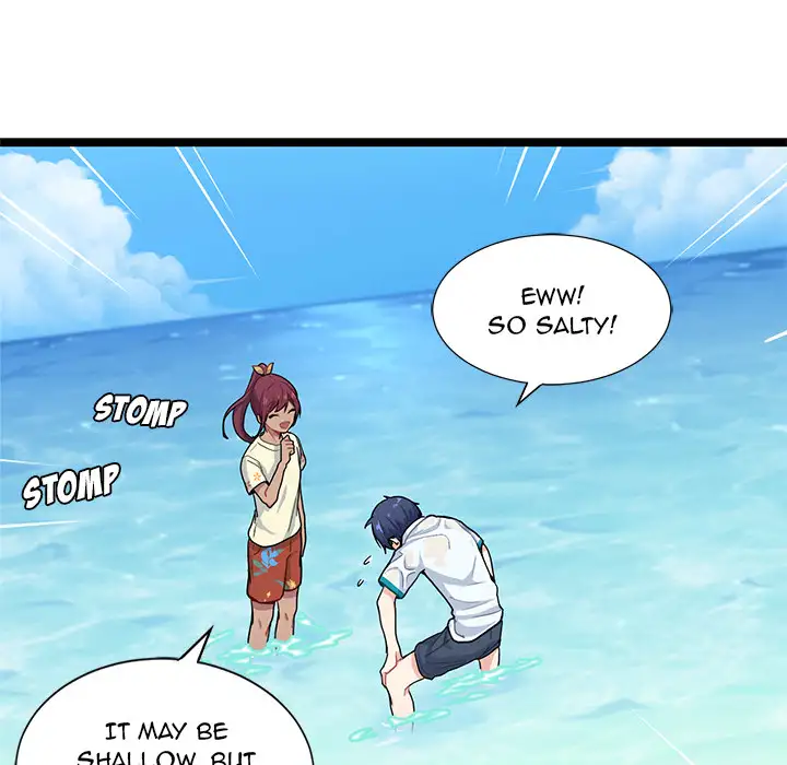 The Boy and the Sea - Chapter 3 Page 100