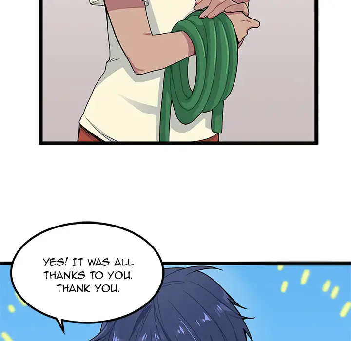 The Boy and the Sea - Chapter 3 Page 25