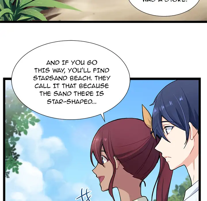 The Boy and the Sea - Chapter 3 Page 36