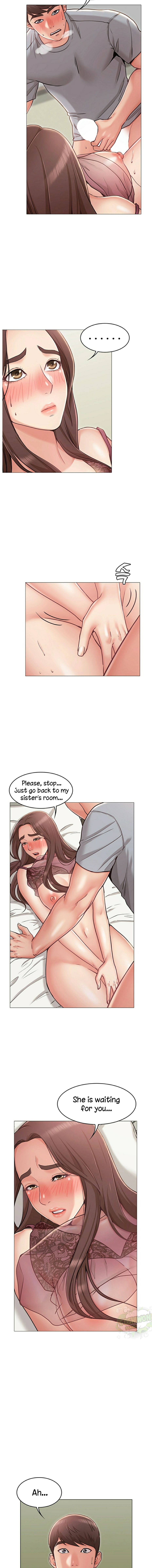 Not you, But Your Sister - Chapter 4 Page 10