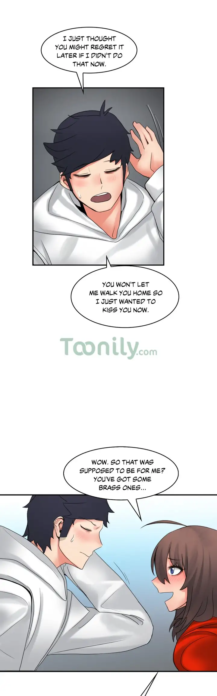 The Girl That Got Stuck in the Wall - Chapter 11 Page 24