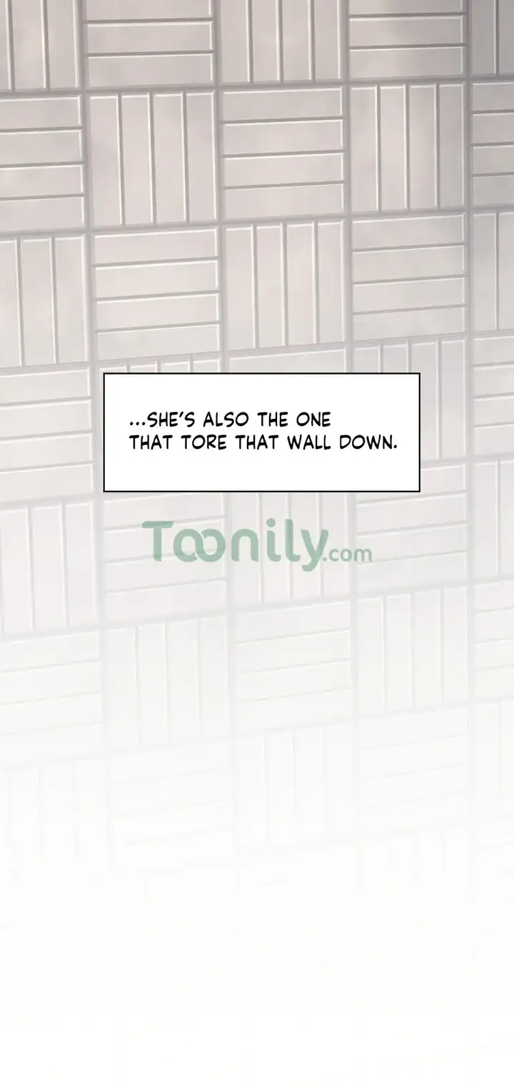 The Girl That Got Stuck in the Wall - Chapter 11 Page 30