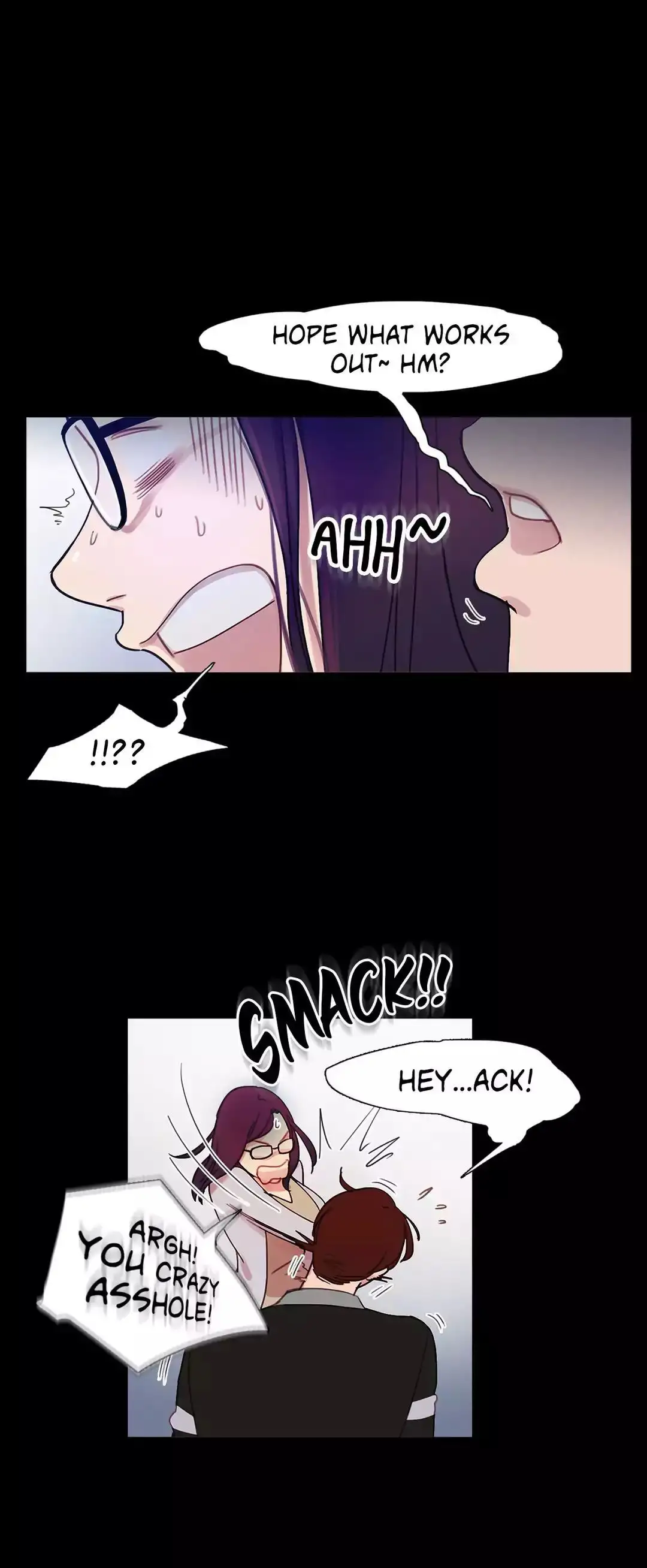 Fatal Woman - Chapter 38 Page 18