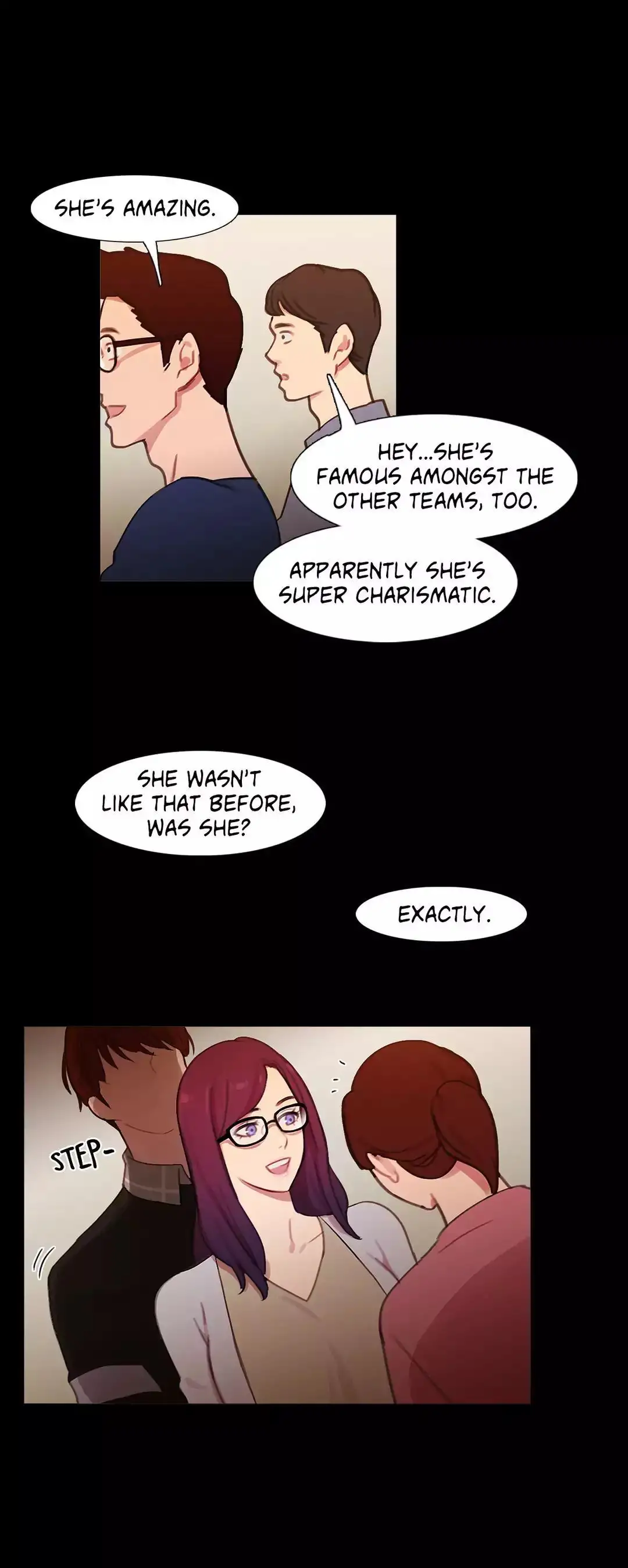 Fatal Woman - Chapter 38 Page 8
