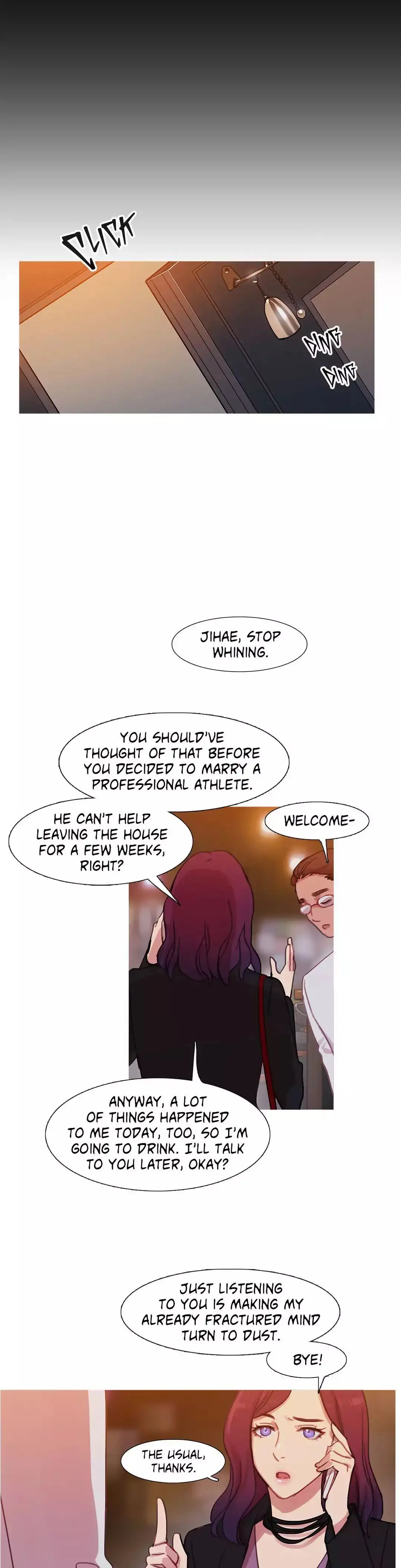 Fatal Woman - Chapter 42 Page 58