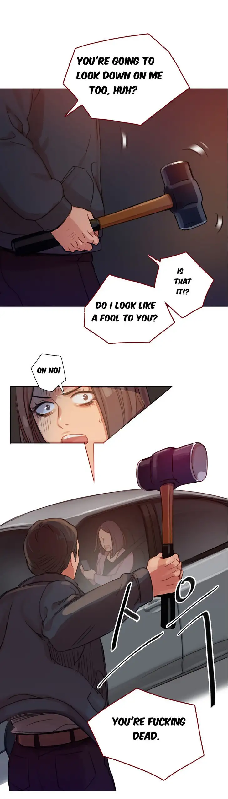 Fatal Woman - Chapter 8 Page 23