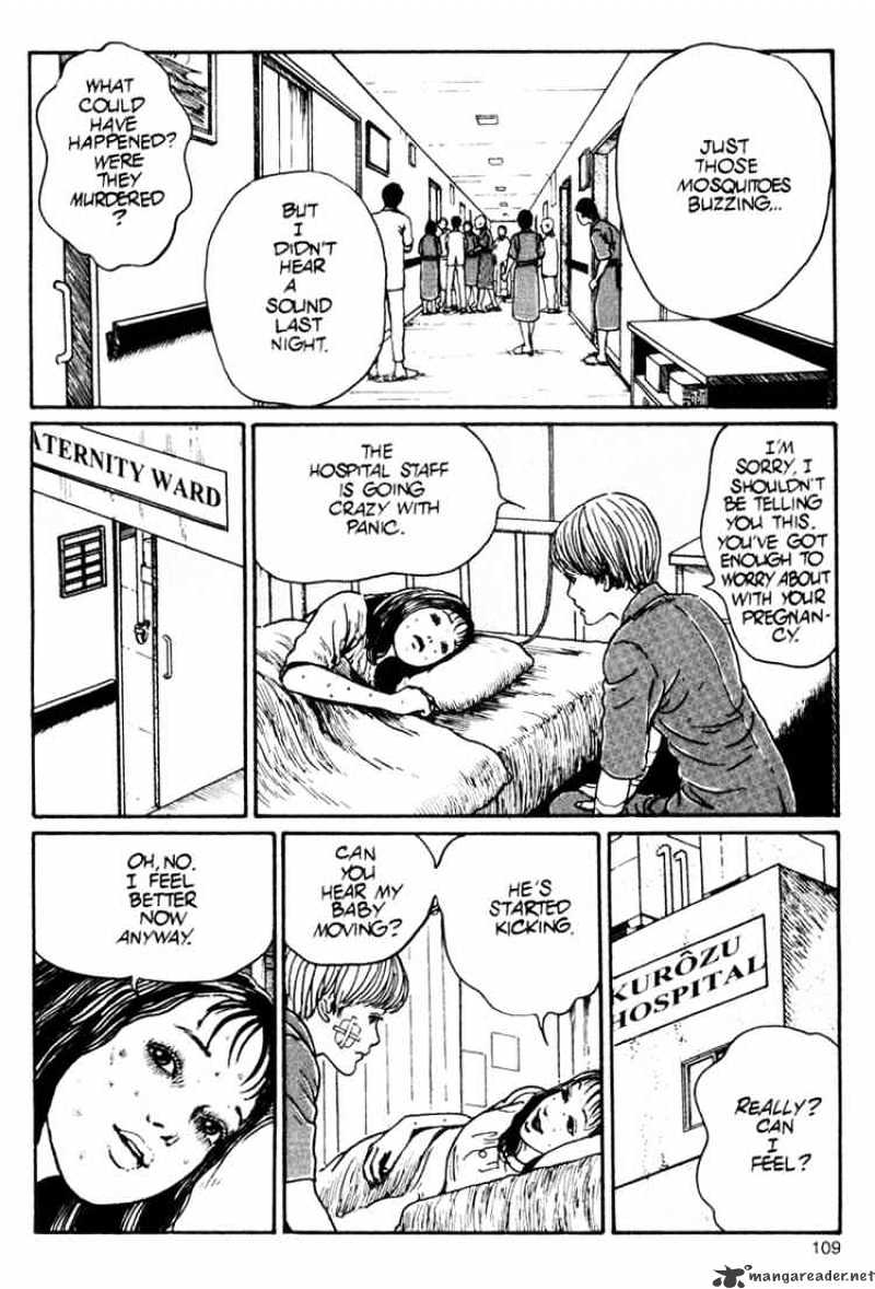 Uzumaki - Chapter 10 Page 11
