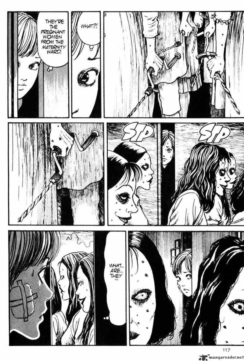 Uzumaki - Chapter 10 Page 19