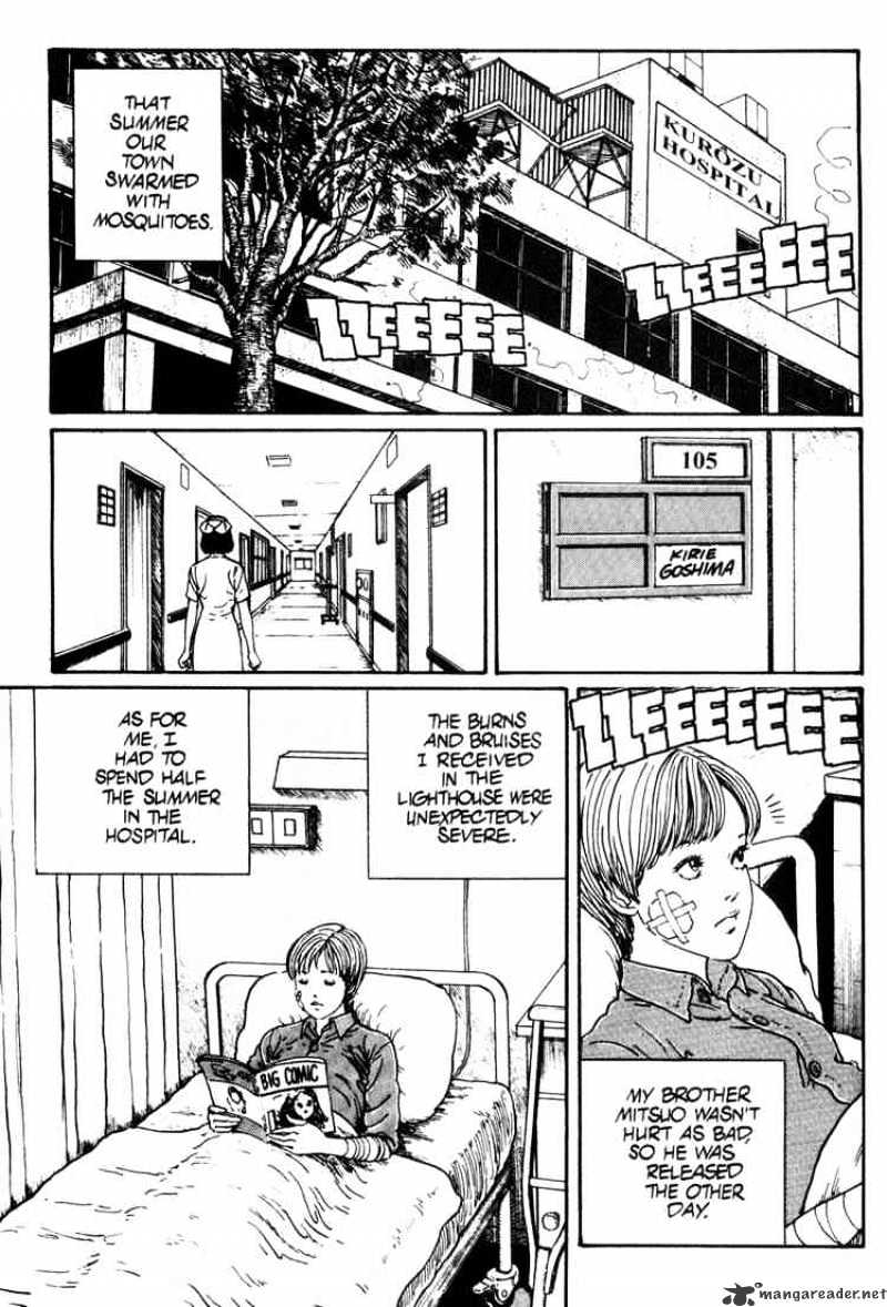 Uzumaki - Chapter 10 Page 2