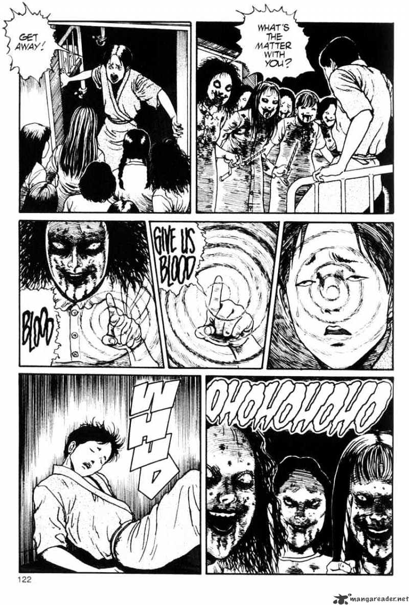 Uzumaki - Chapter 10 Page 24