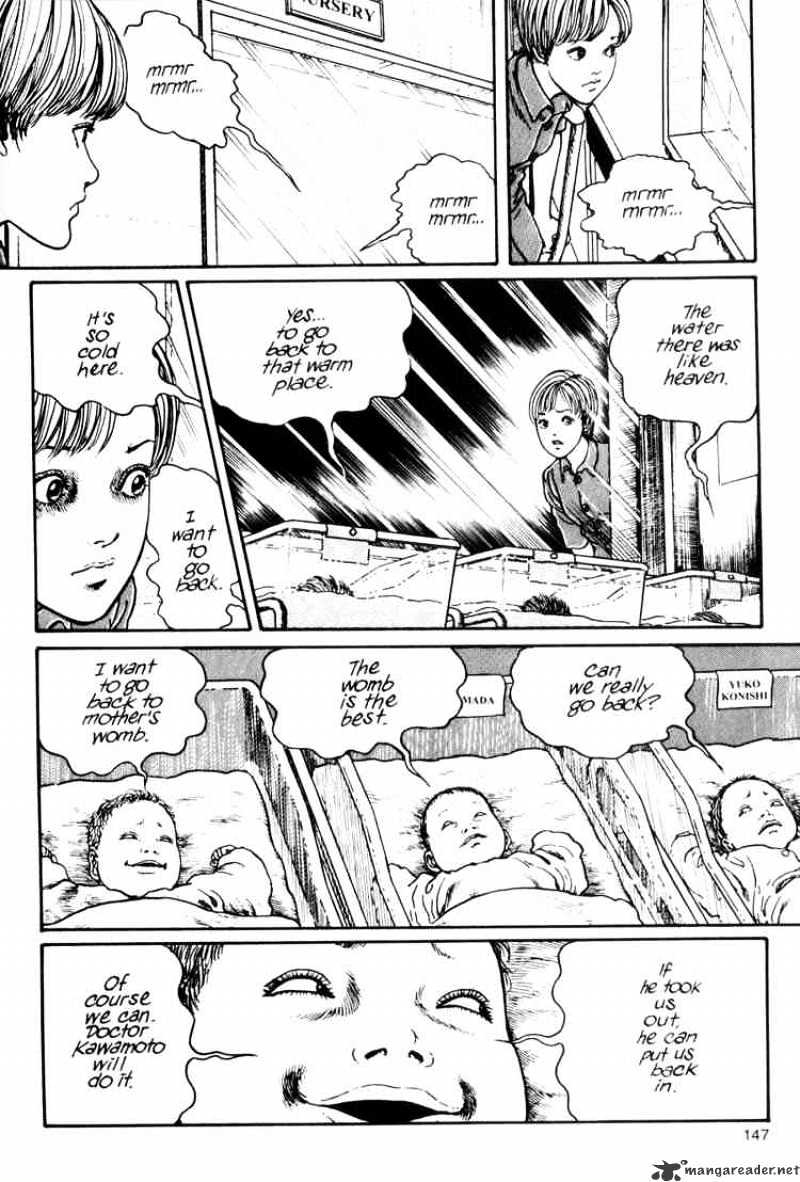 Uzumaki - Chapter 11 Page 17