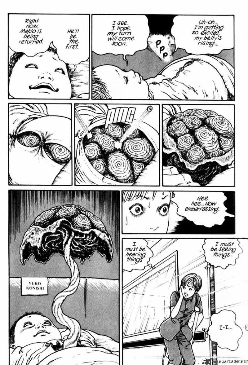 Uzumaki - Chapter 11 Page 18
