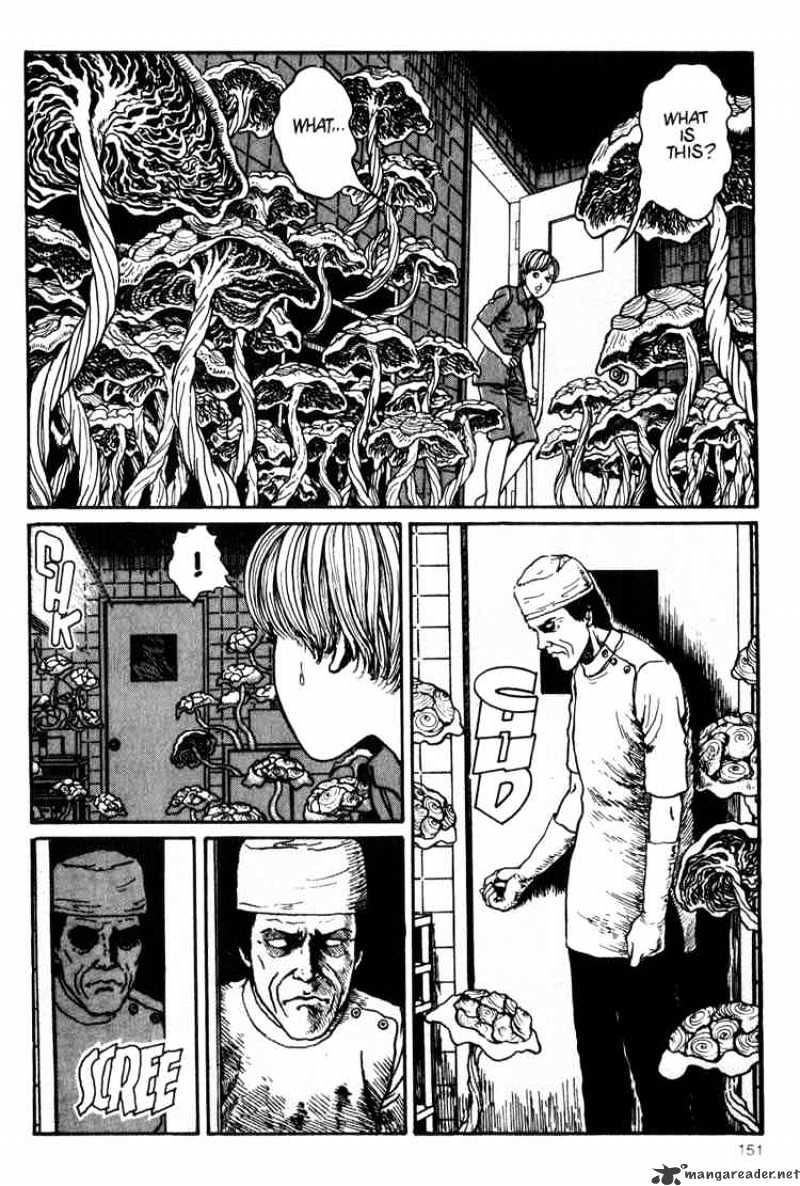 Uzumaki - Chapter 11 Page 21