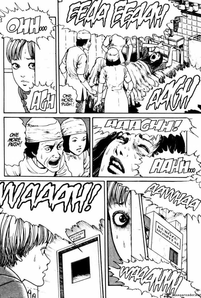 Uzumaki - Chapter 11 Page 5