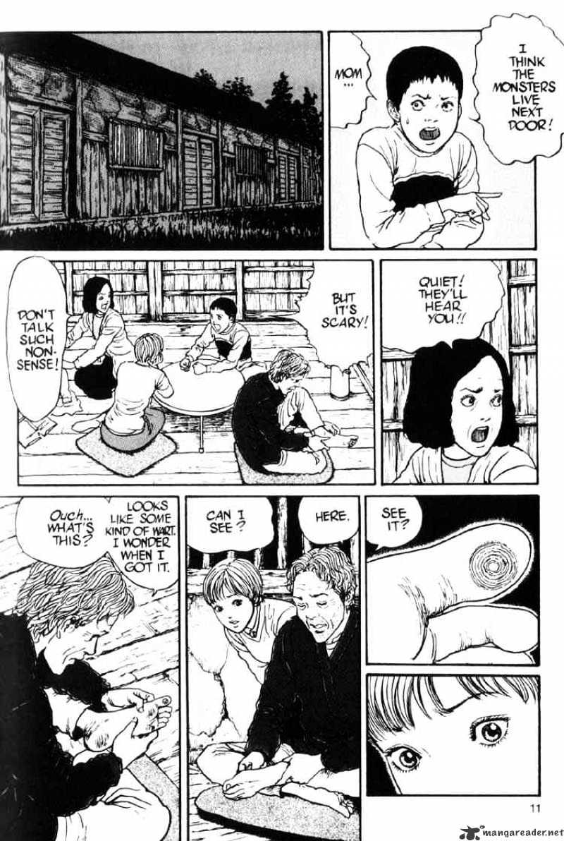 Uzumaki - Chapter 13 Page 10