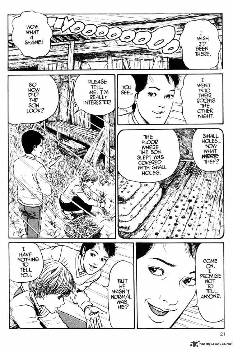 Uzumaki - Chapter 13 Page 20