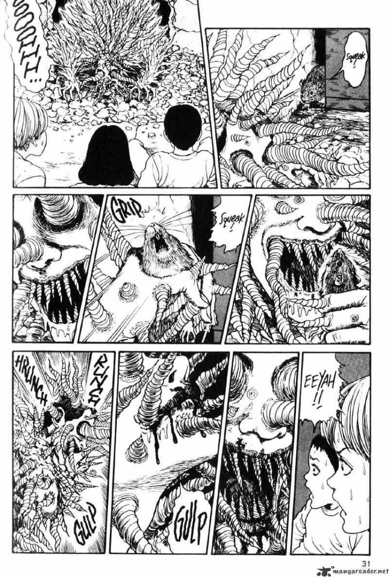 Uzumaki - Chapter 13 Page 30