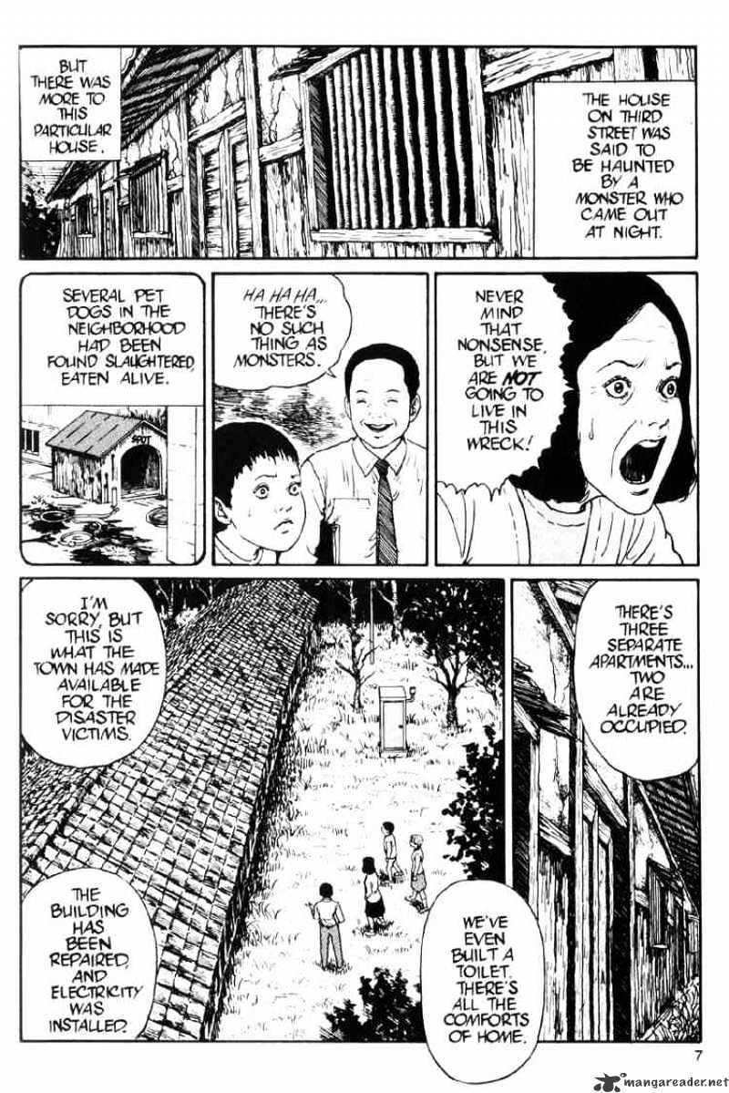 Uzumaki - Chapter 13 Page 6