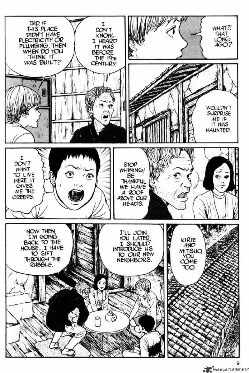 Uzumaki - Chapter 13 Page 8
