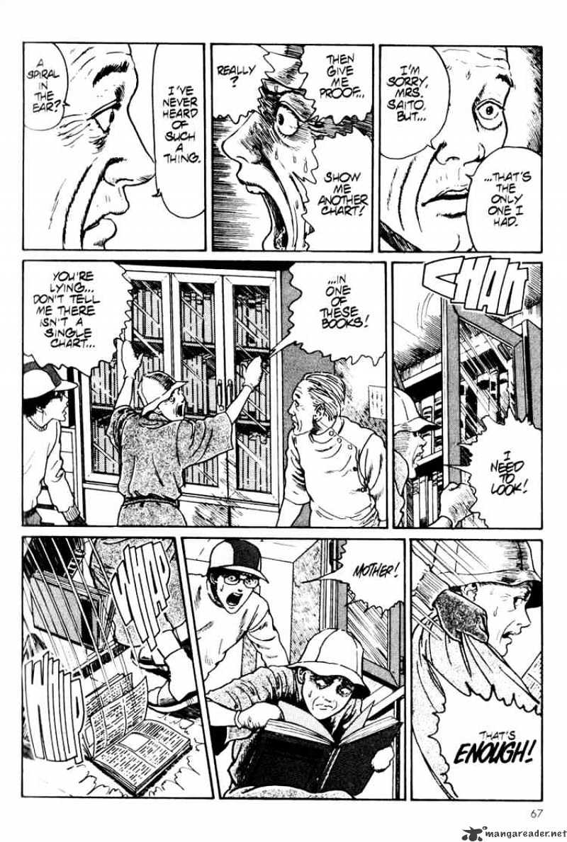 Uzumaki - Chapter 2 Page 22