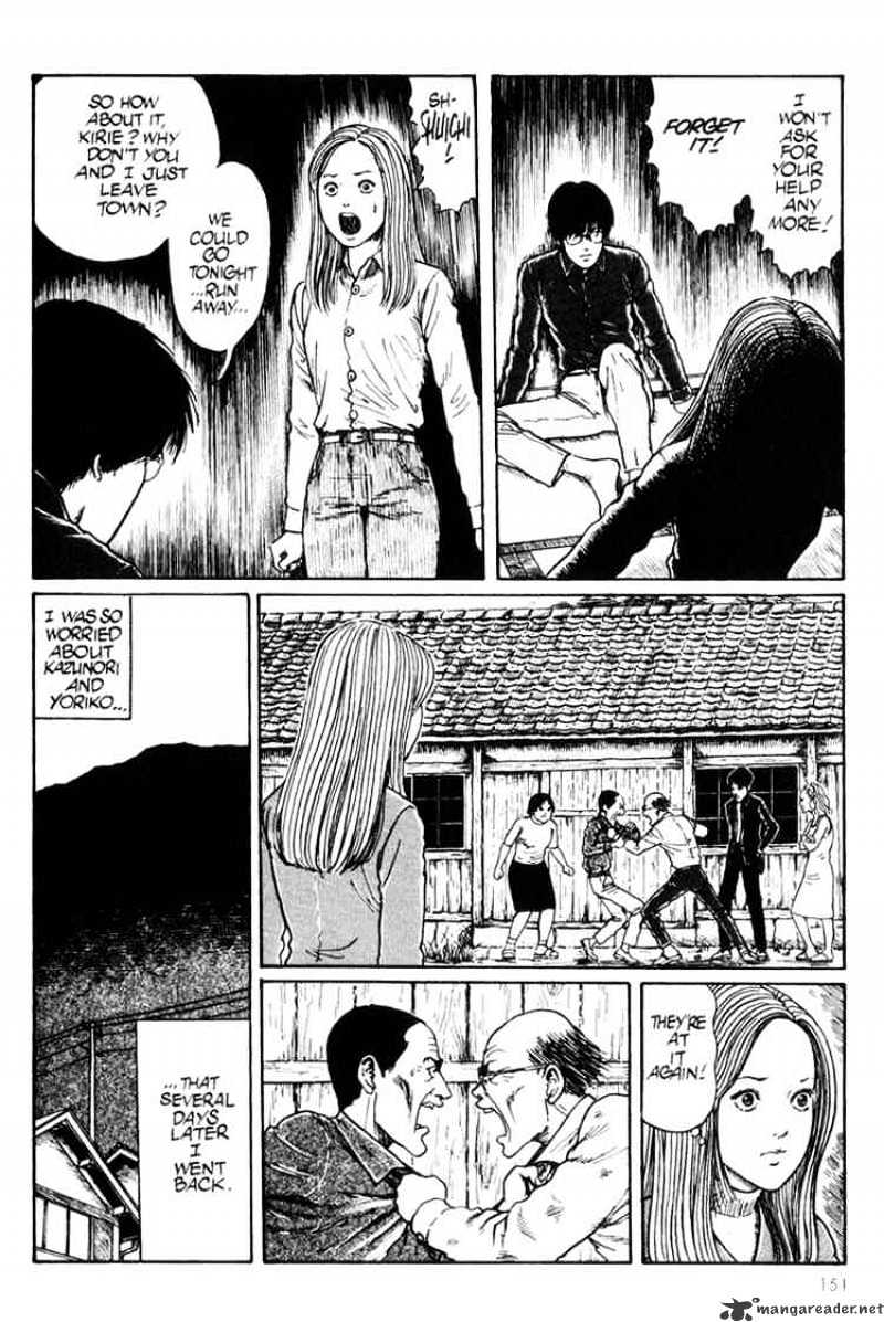 Uzumaki - Chapter 5 Page 13