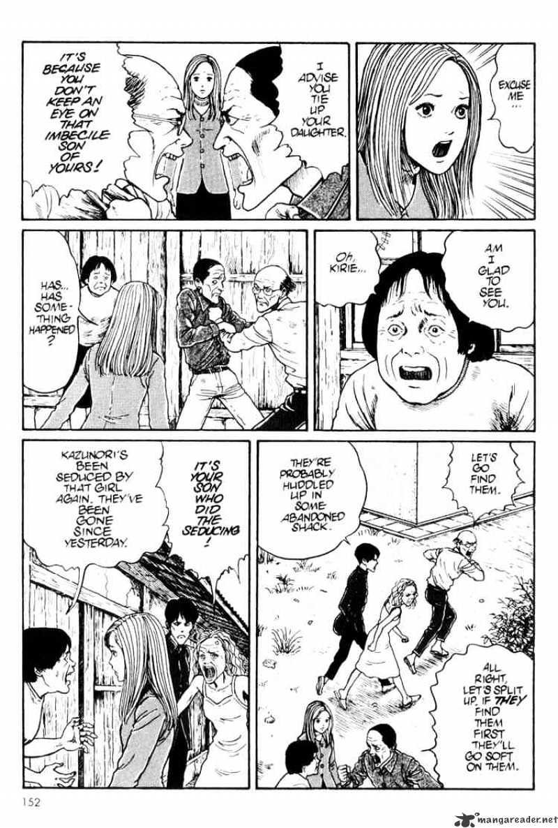 Uzumaki - Chapter 5 Page 14