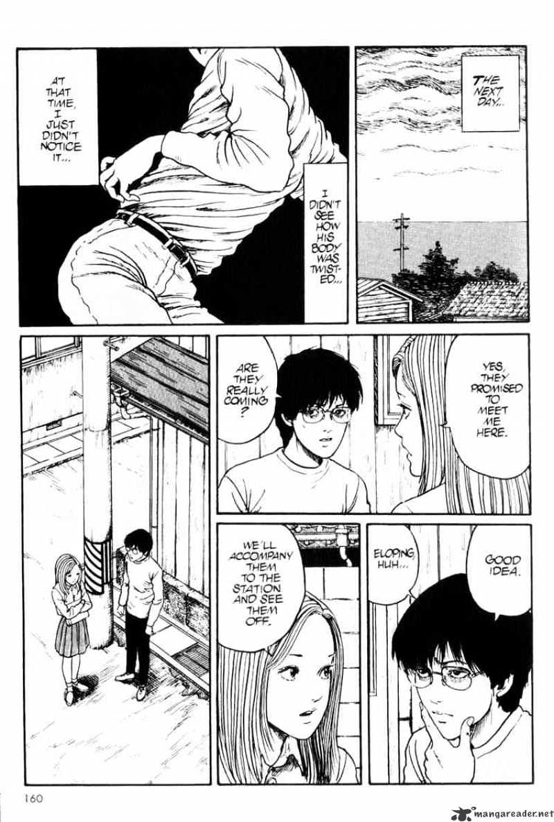 Uzumaki - Chapter 5 Page 22