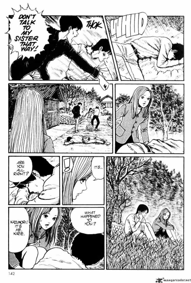 Uzumaki - Chapter 5 Page 4