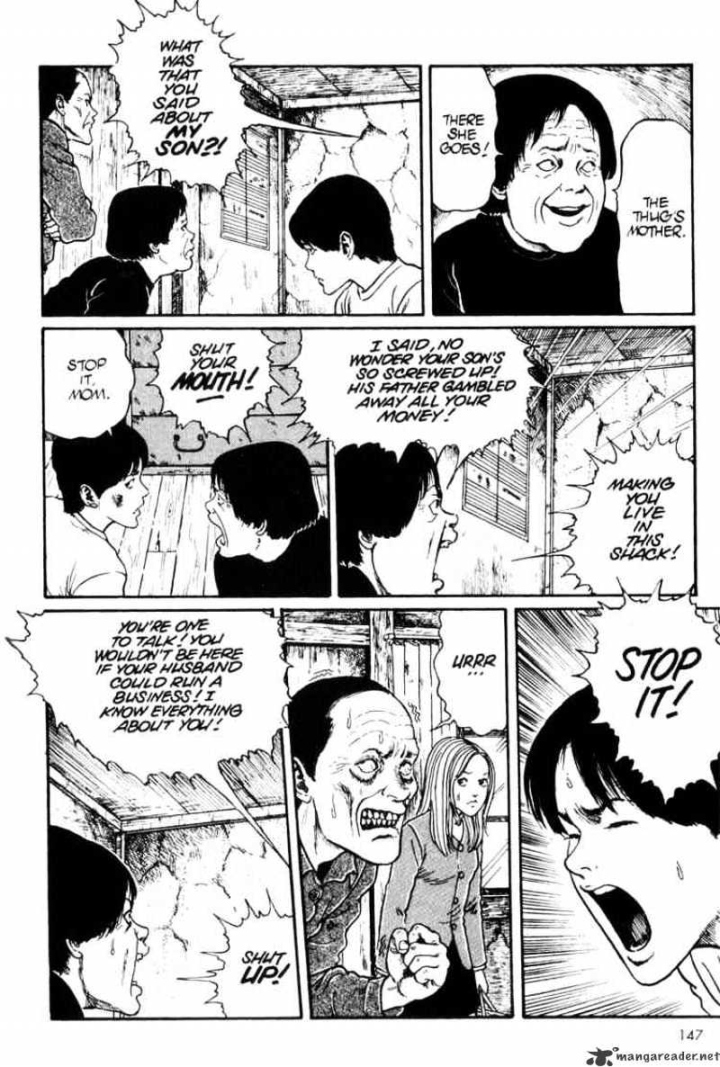 Uzumaki - Chapter 5 Page 9