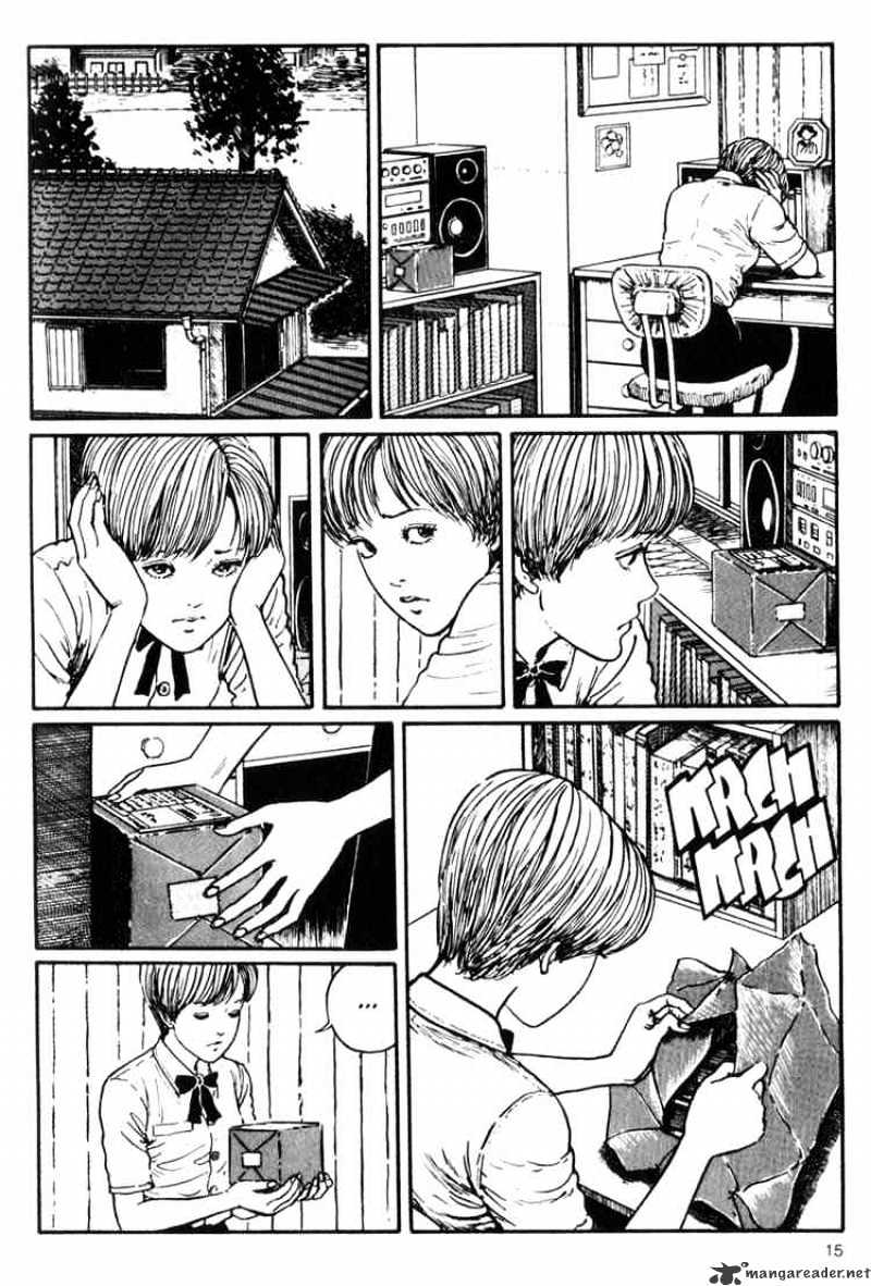 Uzumaki - Chapter 7 Page 14