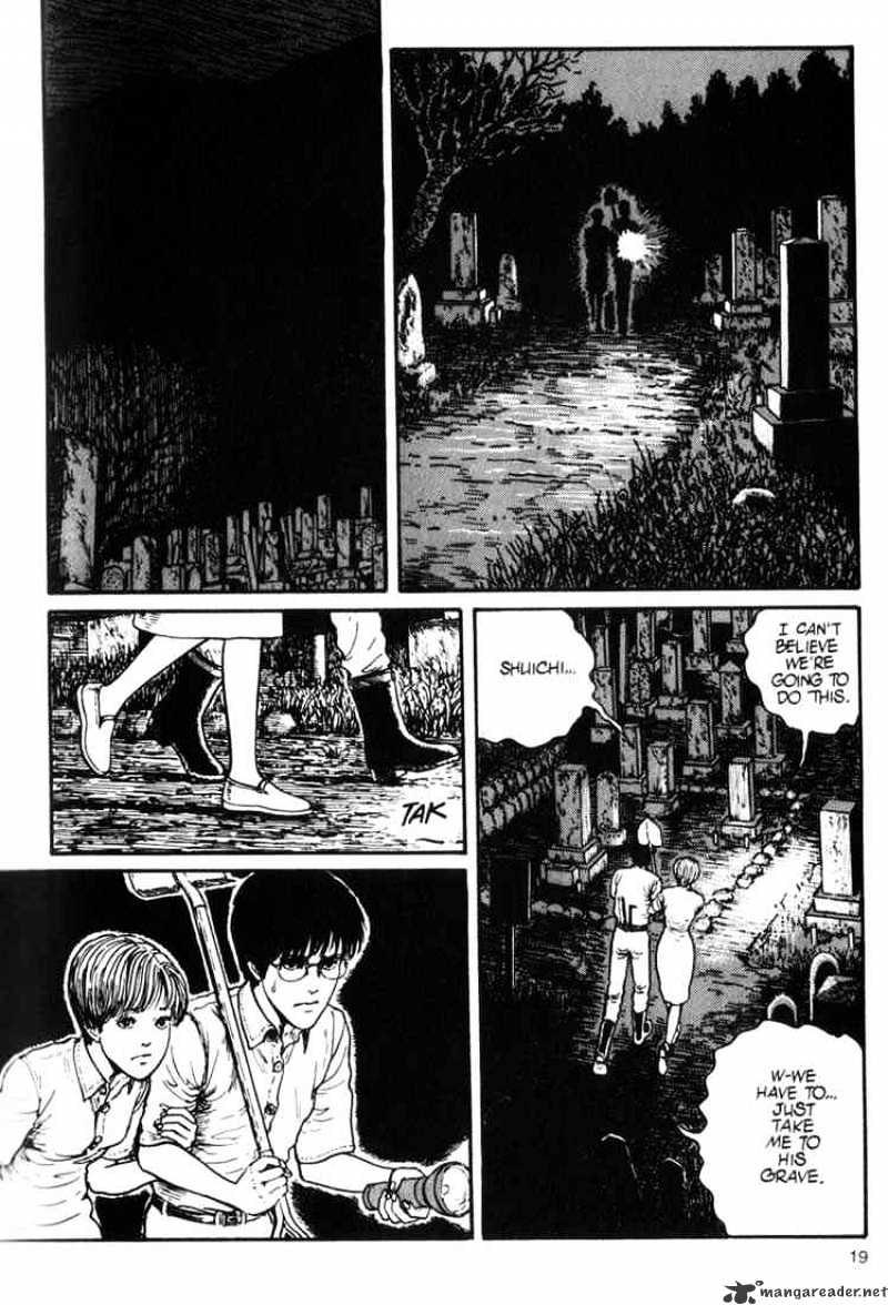 Uzumaki - Chapter 7 Page 18
