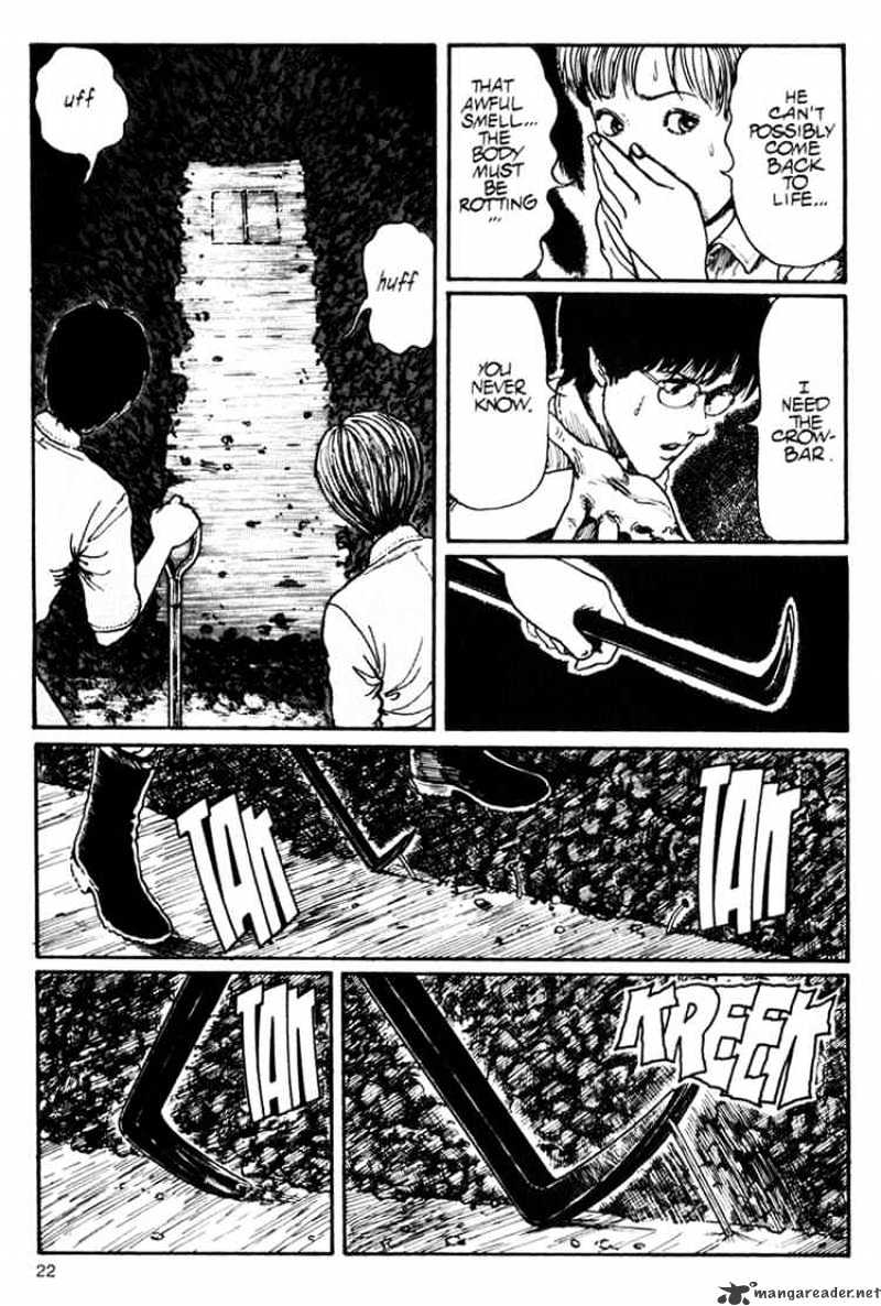 Uzumaki - Chapter 7 Page 21
