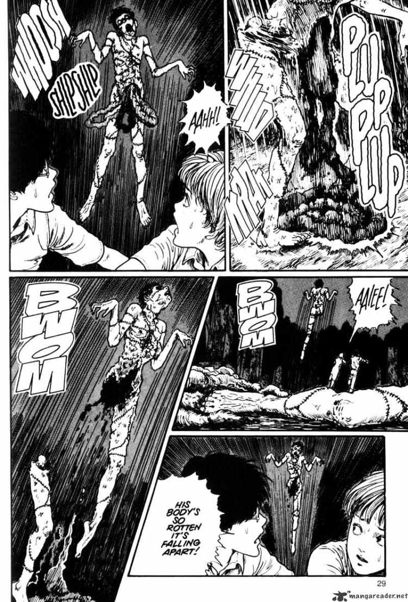 Uzumaki - Chapter 7 Page 28